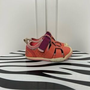 Plae Sam 2.0 pink sandals